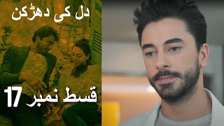 دل کی دھڑکن   Heart Beat - Episode 17
