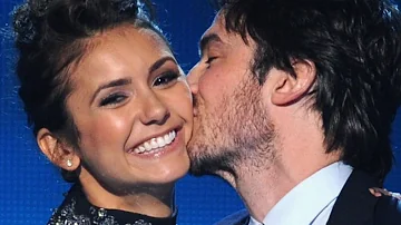 Does Ian Somerhalder have a baby?