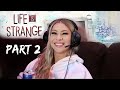 drunk and playing "life is strange" PART 2