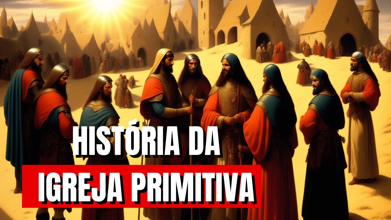 COMO ERA A IGREJA PRIMITIVA? | IGREJA DE ATOS| VILA DA GRAÇA - YouTube