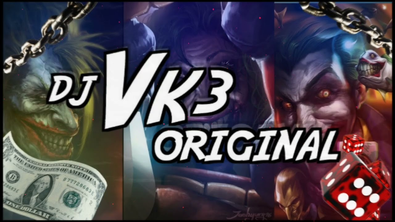 MONTAGEM LISICY 👑 ‐ MC BM OFICIAL (DJ VK3 ORIGINAL) 2025