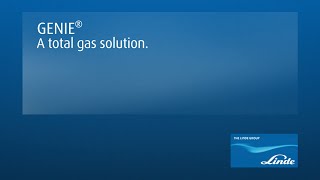 Linde Gas - GENIE® (Full-Version)