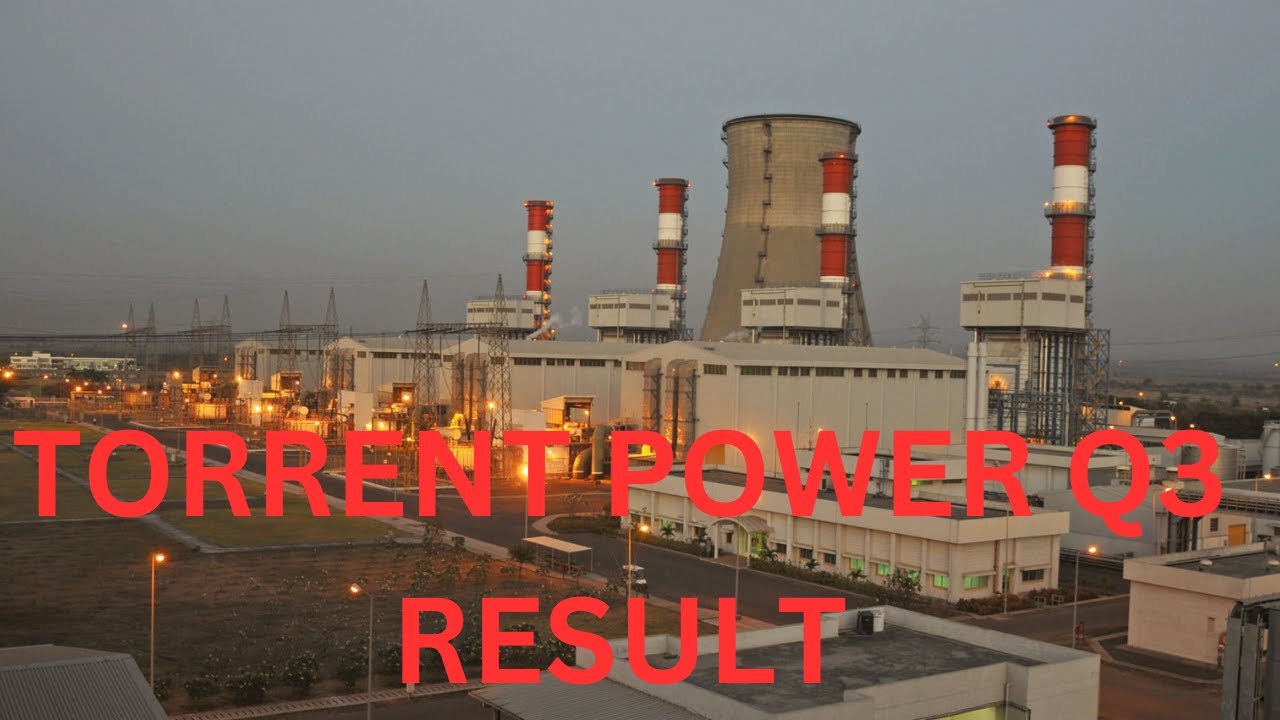 TORRENT POWER Q3 RESULT 2025   TORRENT POWER SHARE PRICE PRICDICTION