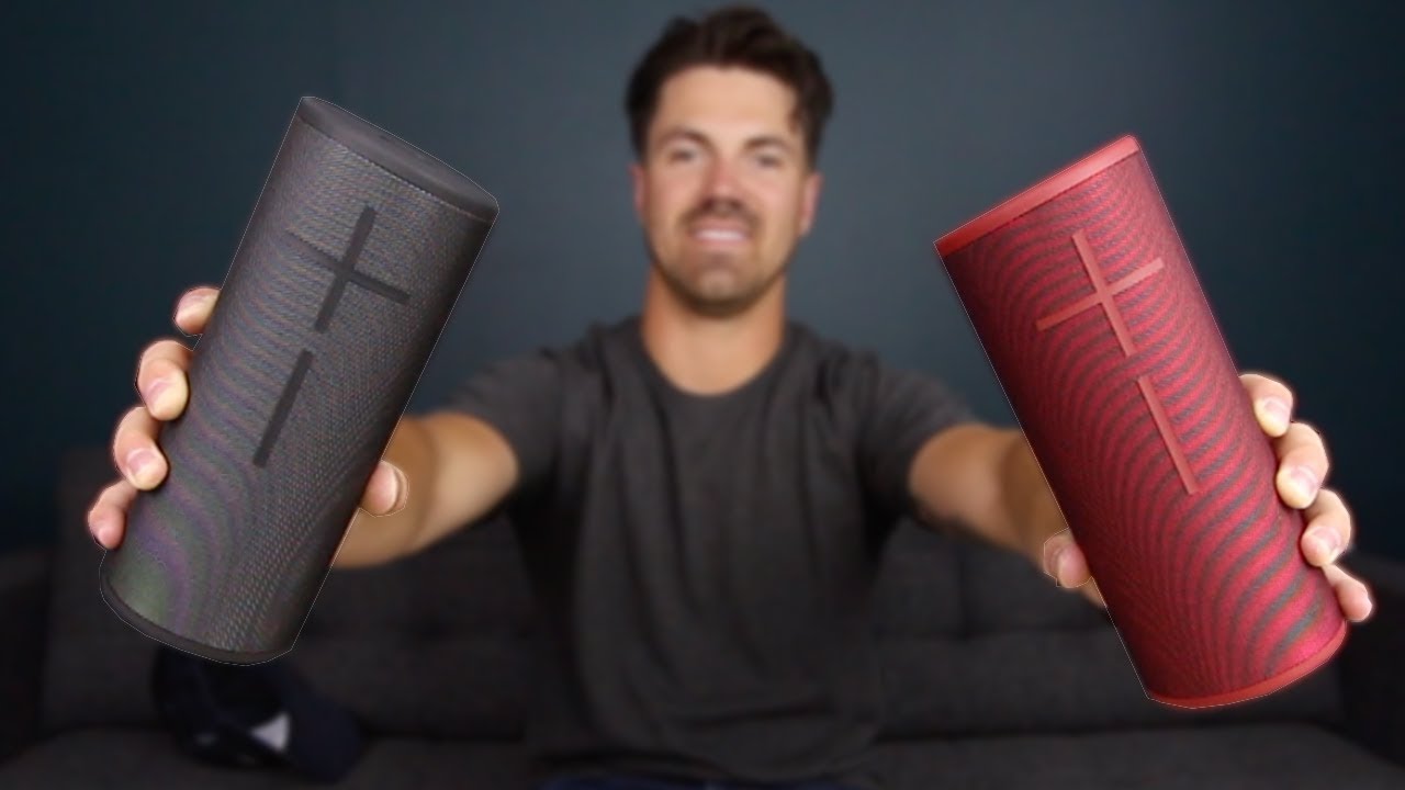 Most Popular Bluetooth Speaker - Ultimate Ears MegaBoom 3 