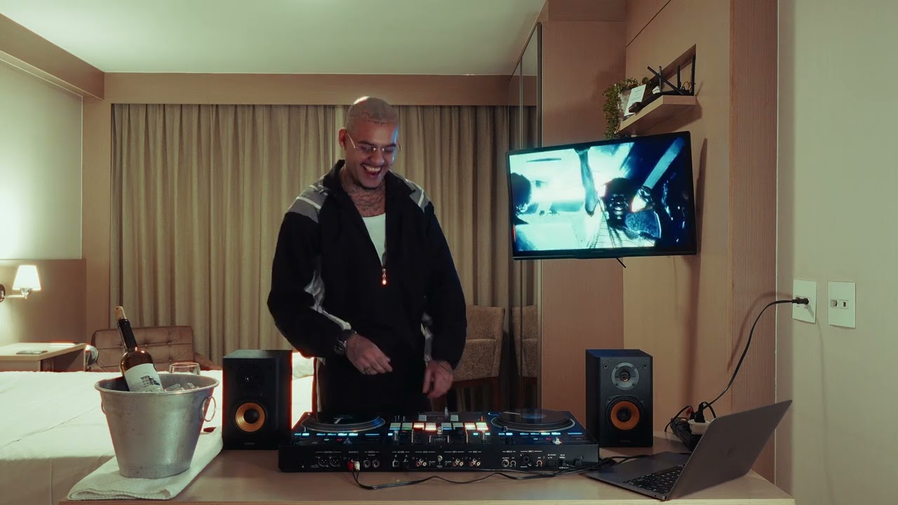 【R&B】room service ROOM SERVICE EP. 1 | DJ SET | BRASILIDADES HIP HOP R&B EDITS