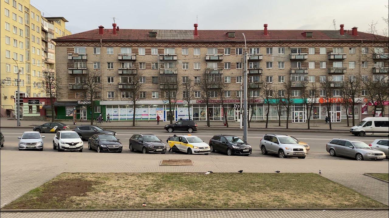 просп. Мира, 27б - Могилёв