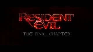 Film Bulan Ini: Resident Evil - The Final Chapter