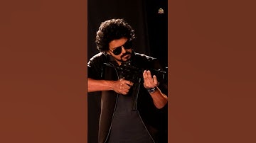 The Uber Cool Look Test of Veera Raghavan | #Beast