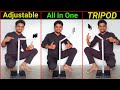 Homemade Tripod | How to make Tripod at home | Tripod making at home | How to make tripod