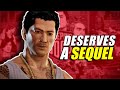 Sleeping Dogs DESERVES a Sequel - Review (2022)
