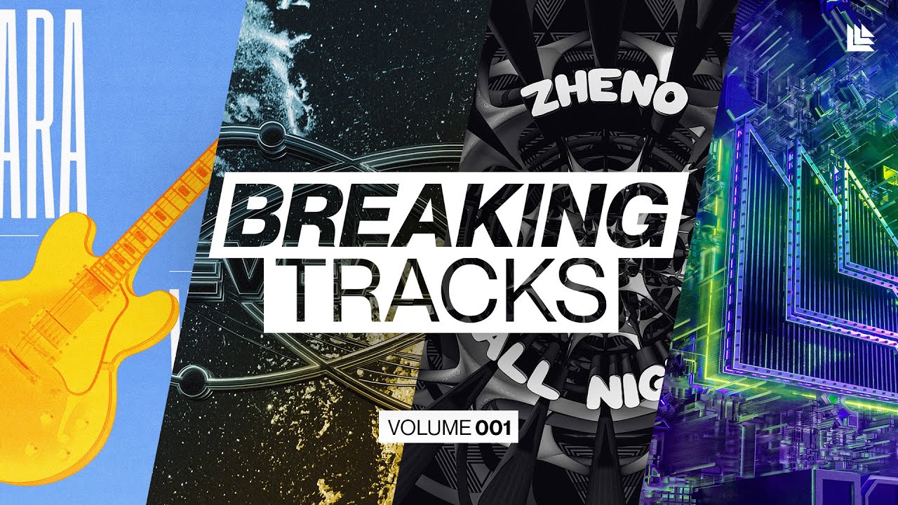 Break track. Break track
