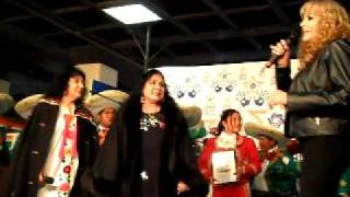 FLOR SILVESTRE Y SUS HIJAS EN PLAZA GALERIAS 23 SEPTIEMBRE 2011 chords