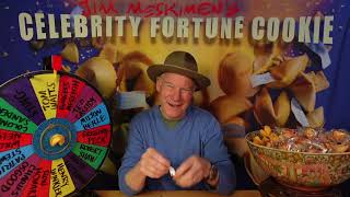 Impressionist Jim Meskimen Celebrity Fortune Cookie | 2024 | Day 118 | Tom Waits