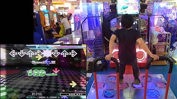 [DDR2013] New Gravity (CDP) 987400 with bar 2013.11.17