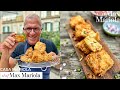 FRITTATINA di PASTA alla Napoletana (DUE VERSIONI!) - Ricetta Chef Max Mariola