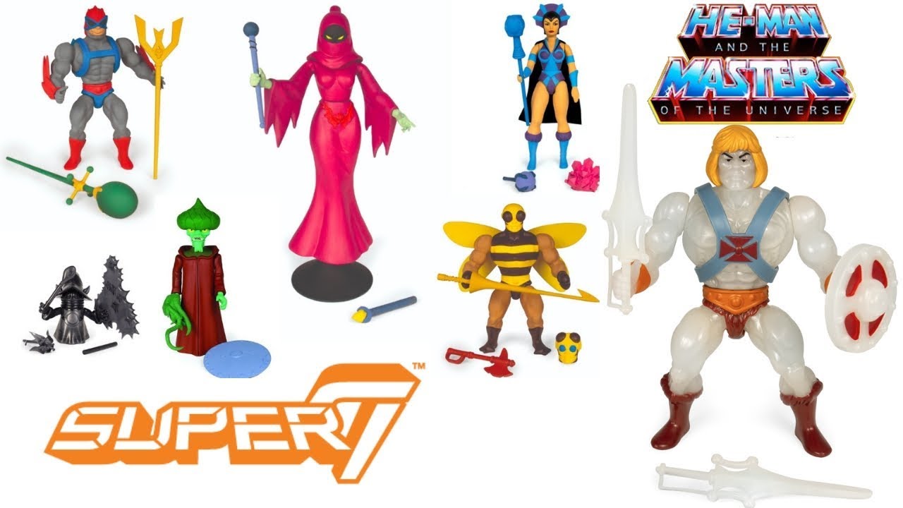 motu super 7 vintage wave 5