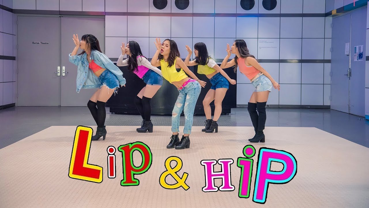 Hyuna 현아 Lip And Hip Dance Cover By Mixx Youtube