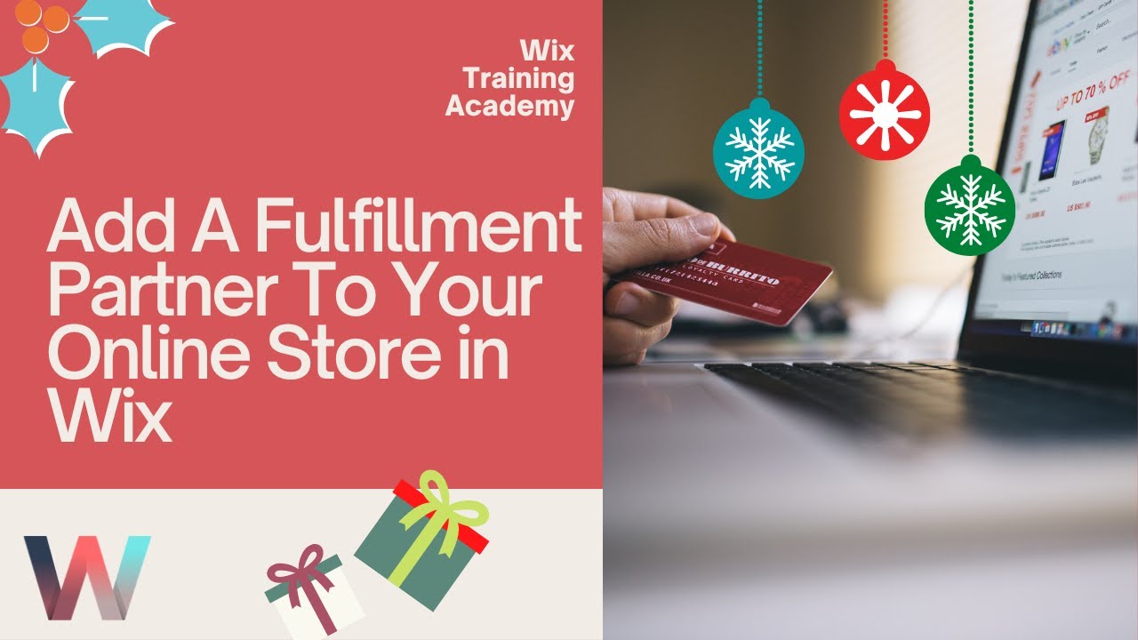 Update How To Add A Fulfillment Partner To Your Online Store | Wix Ecommerce