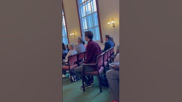 Thumbnail of #Shorts , a beautiful song if Christian at the Betel SDA church in Oslo! #worship #singing #praises