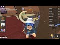 playing Murder Mystery 2 (roblox)