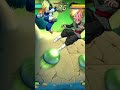 Vegeta apelou com esse treino secreto #shorts #dbz #dbs #goku #vegeta #dragonball #dragonballz