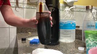 Sodastream Pepsi review￼