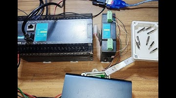 Haiwell PLC Load Cell (H02WG) Calibration