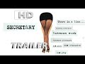 Secretary  - drama - comedy - romantic - 2002 - trailer - HD