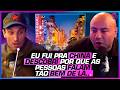 LÉO LINS nos BASTIDORES e os DETALHES de como é VISITAR a CHINA - LÉO LINS E LINCOLN FRACARI