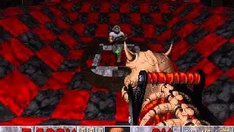 Doom wad playthrough: Void part 3