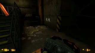 Black Mesa Bugs Part 11