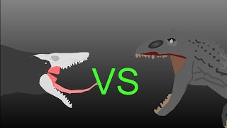indominus rex vs skull crawler