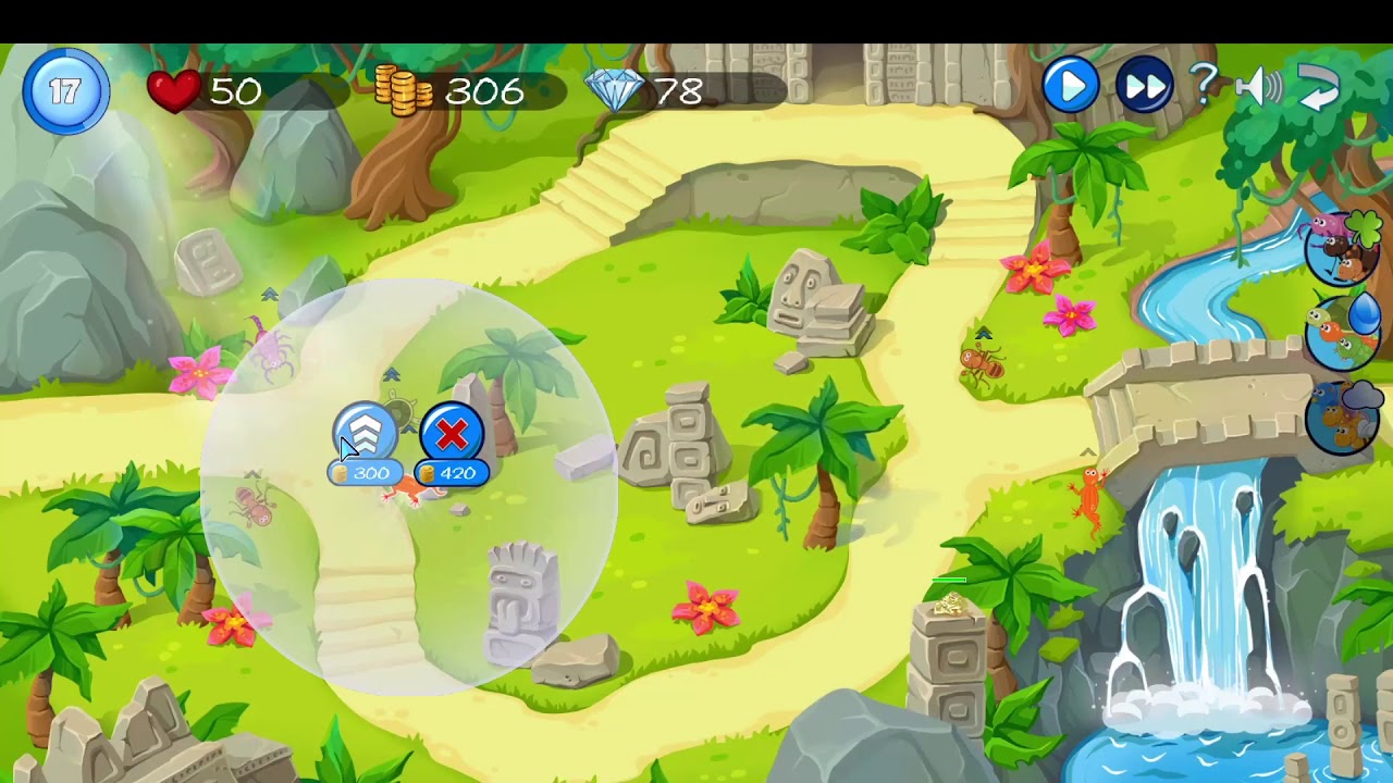 fruit-tower-defense-level-12-hard-youtube