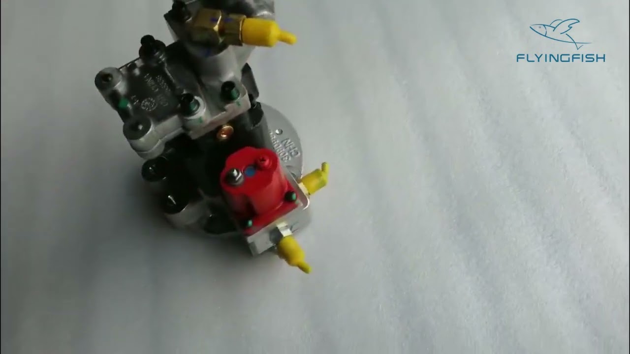 M11 ISM11 QSM11 Engine Parts Fuel Injection Pump 3090942 3075340 3417674 3417674X 3417687 3417677