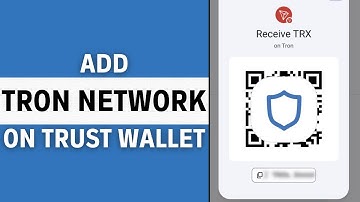 How to Add Tron Network to Trust Wallet (Step By Step Guide)