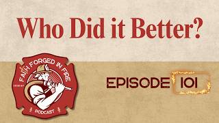 OLD vs NEW Firefighters: Which Era Dominates?
