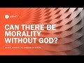 Peter Singer vs Dinesh D'Souza | Can There Be Morality Without God? Debate