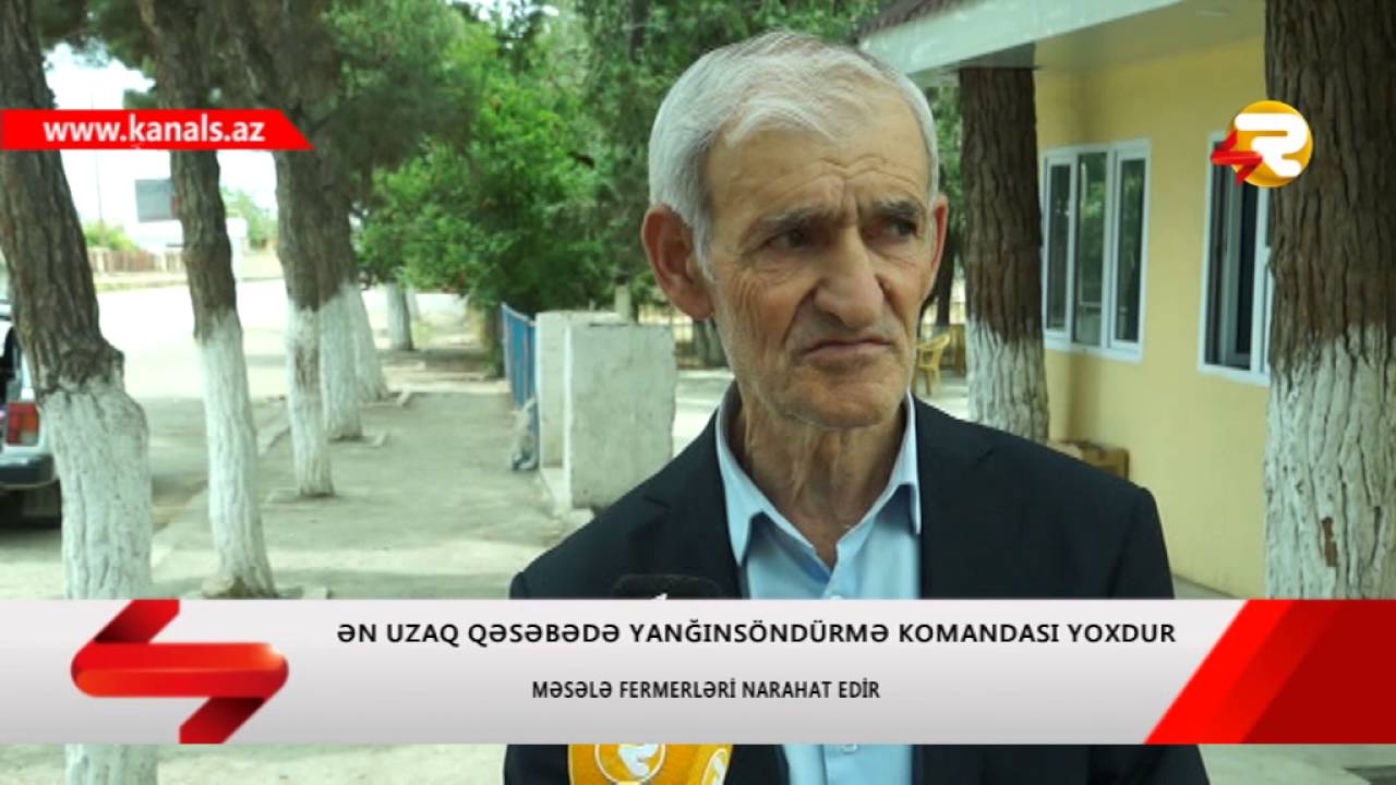 TURAN QESEBESINDE FERMERLER NEDEN NARAHATDIR?