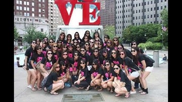 Spring 2014 Nu Class Rush