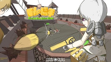 AoTTG2(Demo) - Sniper PvP [APG]