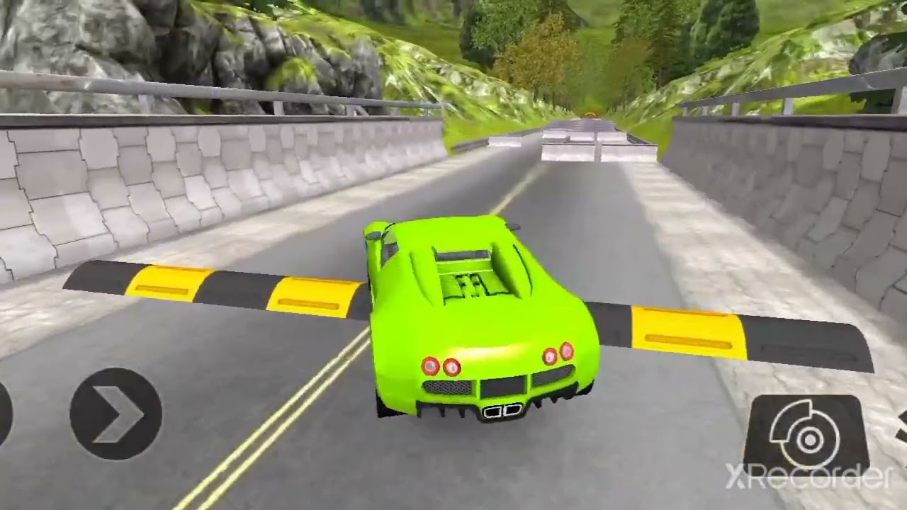 Speed Bump crash challenge  2019 by frenzy Games Studio #2