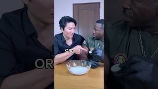 Ora ore Oreo #japan #youtube #funny #chefrush