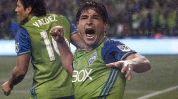 Interview: Nicolas Lodeiro on the MLS Cup match-up against Toronto FC
