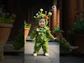 Plants BABY DANCE👶👶 #cute #babydance #baby #kids #shorts #viralvideo #motorcycle