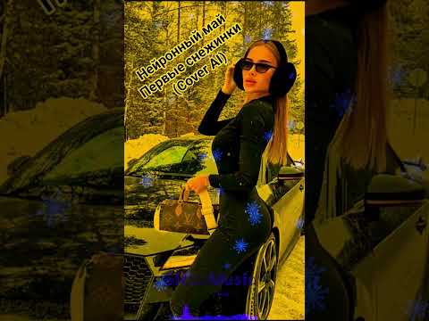 Нейронный май первые снеженки Cover AI Foryou 2025 Cover Music Srmusic Fipシ