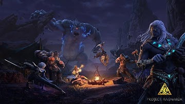 Project Ragnarök new Teaser ( android / ios )