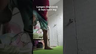 Muscle Strength Exercises: PathFit 2| Practical Test 1| PetE-1202 | Brinz Montoya | Louigi Vergara