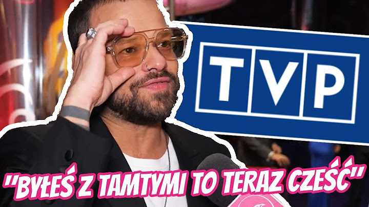 Michał Piróg został nagle zwolniony z TVP.  "I tak bym odszedł"