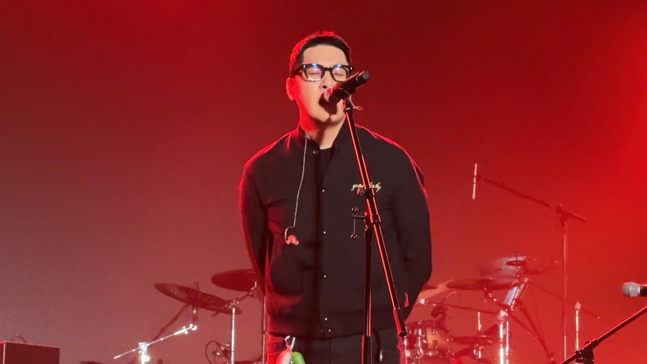 [4K] 정준일 - 잘 알지도 못하면서 I 240721 I 사운드베리 페스타 2024