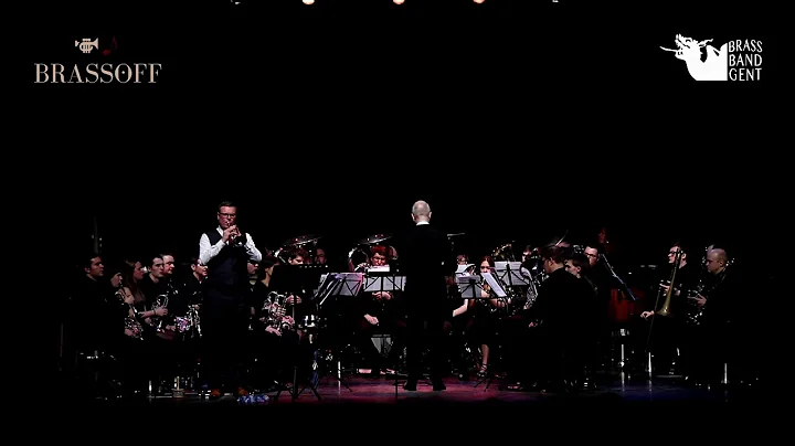 Princess Alice - Richard Marshall (Brass Band Ghent)